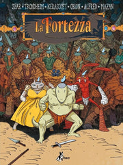 LA FORTEZZA 5