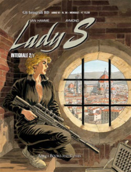 GLI INTEGRALI BD NUOVA SERIE: LADY S 2 DI 7