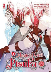 MAGICAL GIRL RISUKA VOL.4