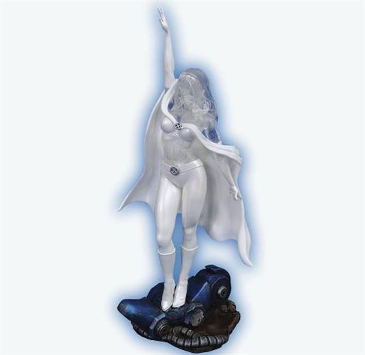70726 - MARVEL GALLERY COMICS - EMMA FROST - STATUA 30CM