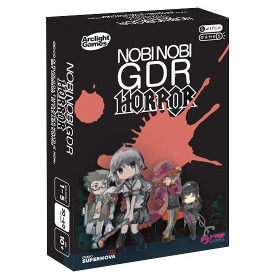 NOBI NOBI - HORROR