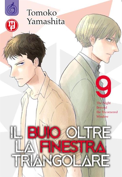 IL BUIO OLTRE LA FINESTRA TRIANGOLARE 9