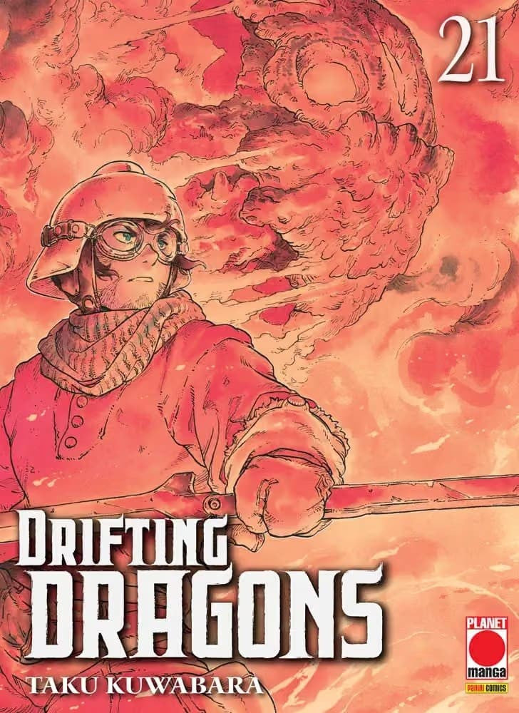 DRIFTING DRAGONS 21