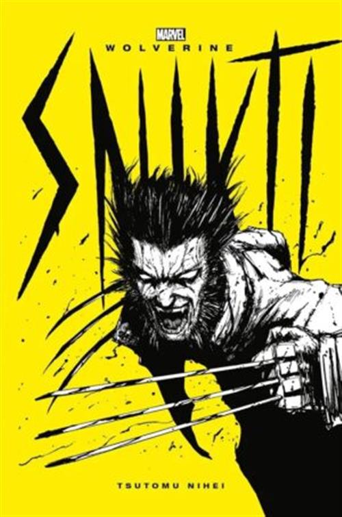 WOLVERINE SNIKT (2023)