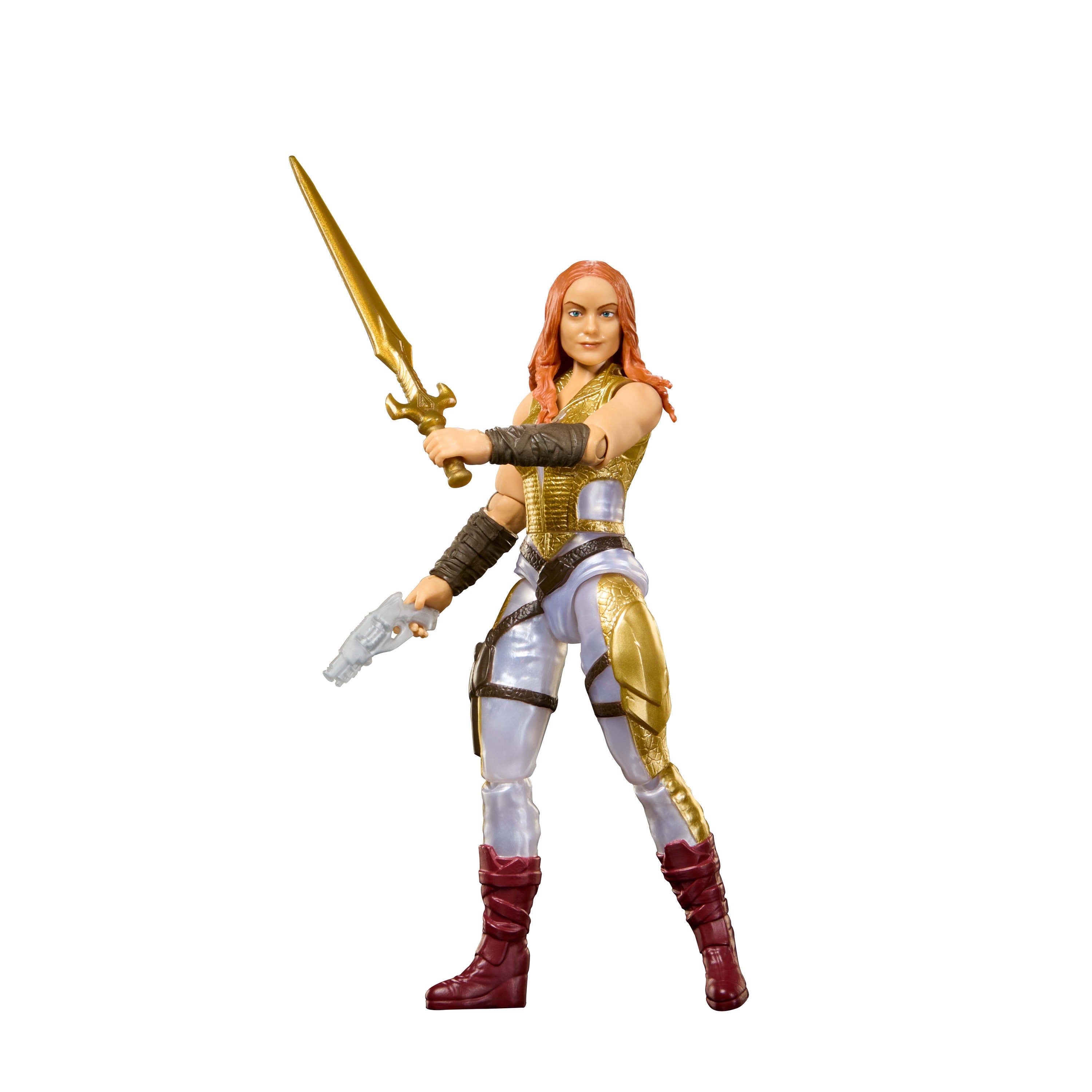 JKH90 - MASTERS OF THE UNIVERSE - FIRST ONE CORE - ACTION FIGURE - TEELA