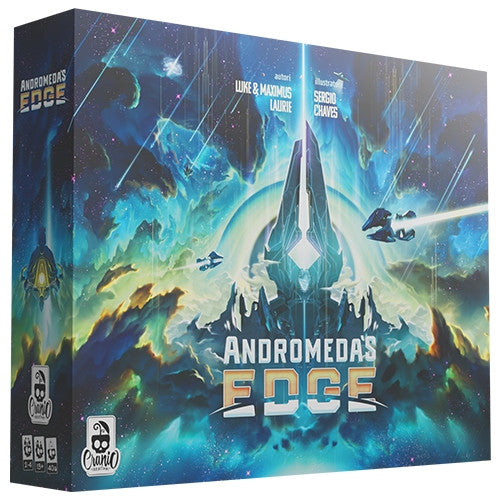 ANDROMEDA'S EDGE