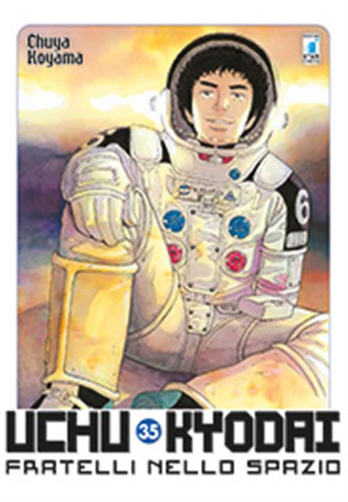 UCHU KYODAI FRATELLI NELLO SPAZIO 35