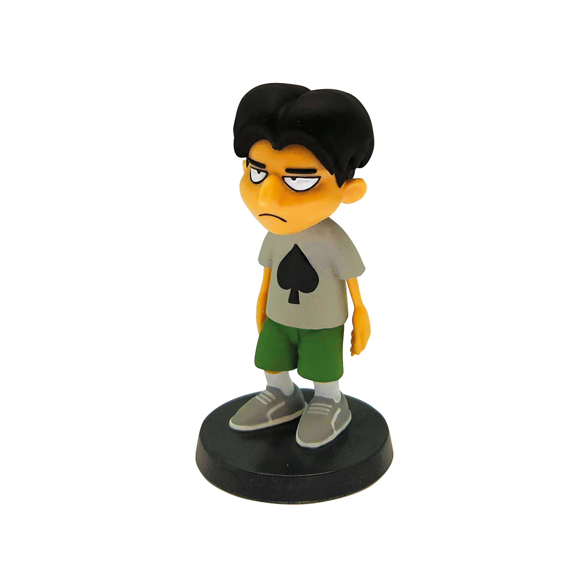 ZEROCALCARE - 3D COLLECTION - SECCO BAMBINO - STATUA 7,5CM