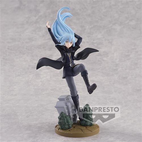 89192 - VITA DA SLIME - RIMURU TEMPEST - STATUA 18CM