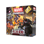 MARVEL CHAMPIONS LCG - AGENTI DELLO S.H.I.E.L.D.