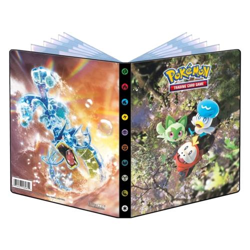 16065 - ALBUM 4 TASCHE PORTFOLIO - POKEMON - SV1