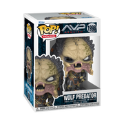 PREDATOR S3 - POP FUNKO VINYL FIGURE 1998 WOLF PREDATOR W/CHASE (ASSORTMENT 6PZ) 9CM