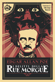 I DELITTI DELLA RUE MORGUE (CUT UP)