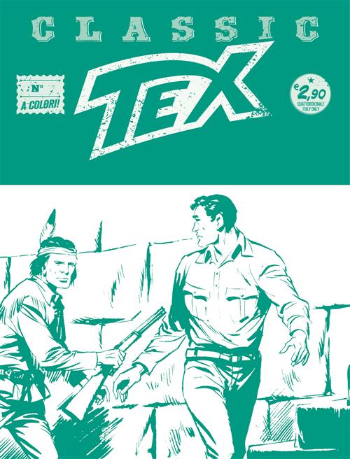 TEX CLASSIC 110