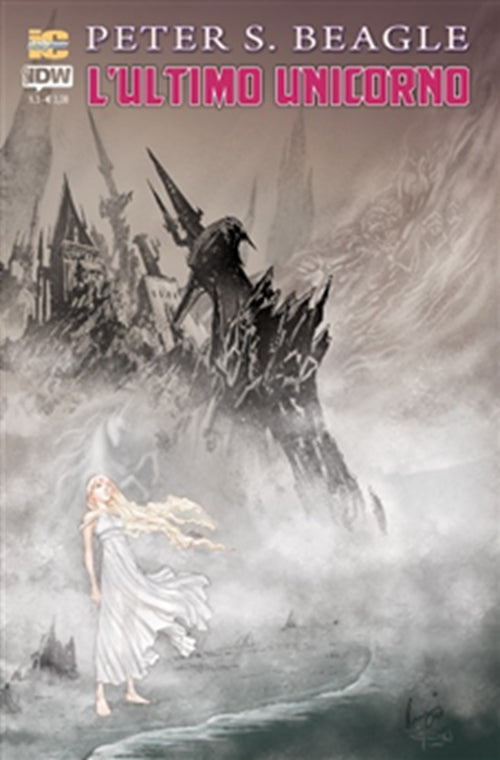 L'ULTIMO UNICORNO 5