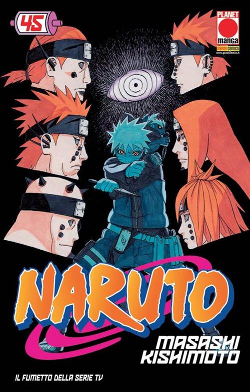 NARUTO IL MITO 45 - TERZA RISTAMPA