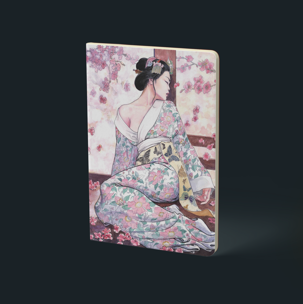QUADERNO - MADAMA BUTTERFLY