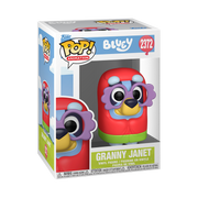 BLUEY - POP FUNKO VINYL FIGURE 2372 GRANNY JANET 9CM