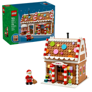 40809 - SEASONS AND OCCASIONS - CASA DI PAN DI ZENZERO FESTIVA