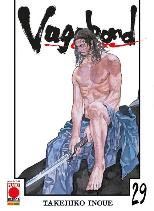 VAGABOND DELUXE 29 - SECONDA RISTAMPA