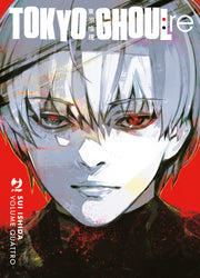 TOKYO GHOUL: RE - DELUXE VOL.4