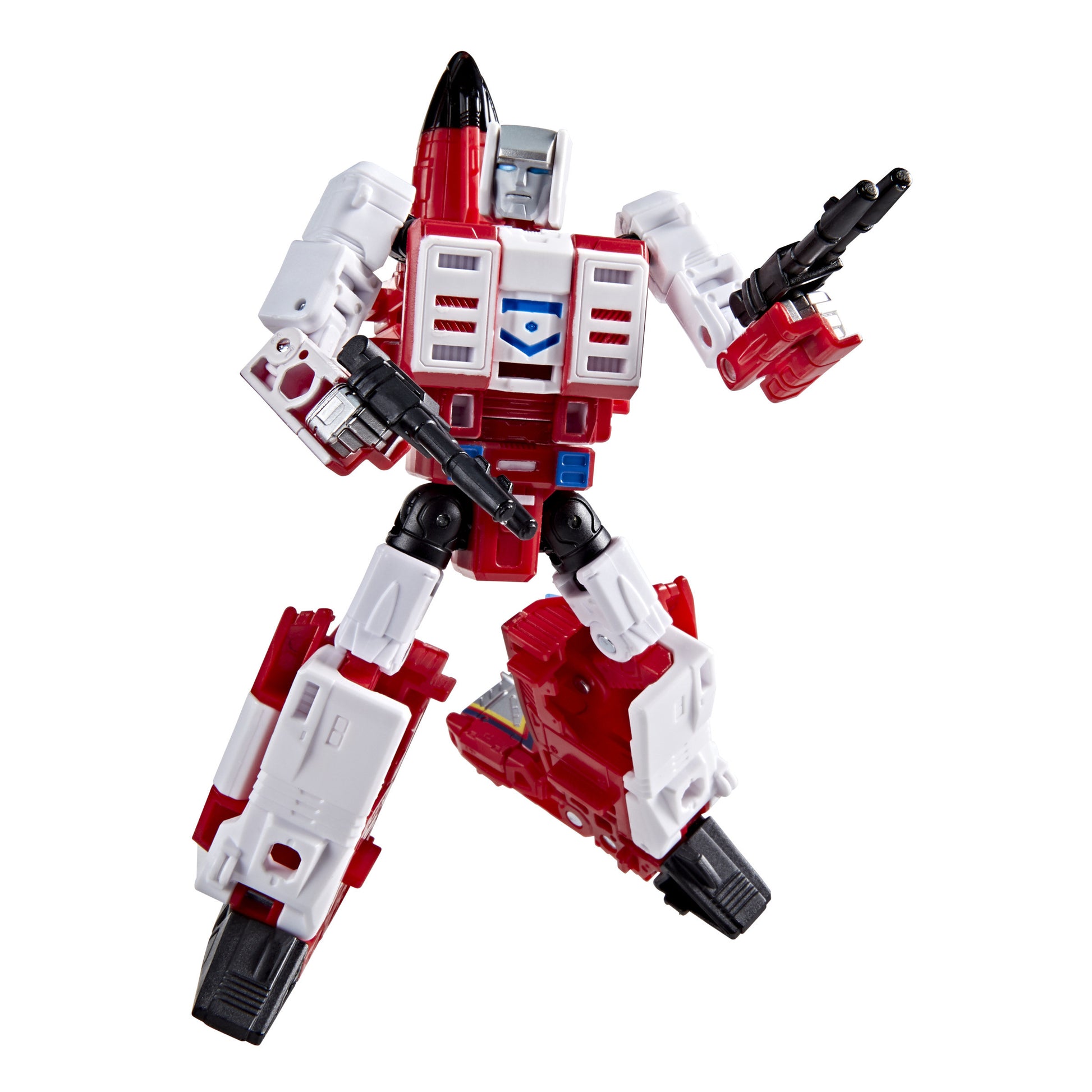 TRANSFORMERS - GENERATION - AGE OF THE PRIMES - TRA GEN DLX FIREFLIGHT - FIREFLIGHT - ACTION FIGURE 15CM