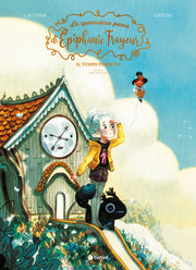 LA SPAVENTOSA PAURA DI EPIPHANIE FRAYEUR - NUOVA EDIZIONE VOL.2