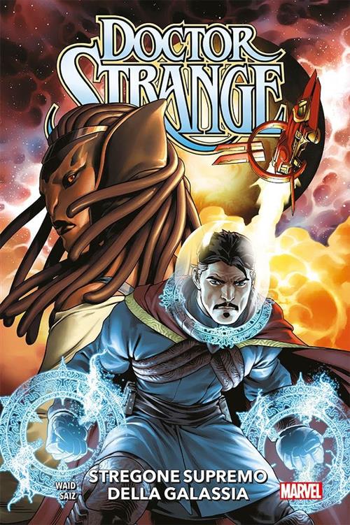 DOCTOR STRANGE VOL.1: STREGONE SUPREMO DELLA GALASSIA