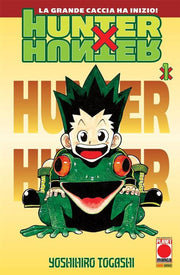 HUNTER X HUNTER 1 - SESTA RISTAMPA