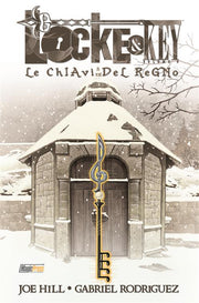 LOCKE & KEY NUOVA EDIZIONE VOL. 4 - LE CHIAVI DEL REGNO