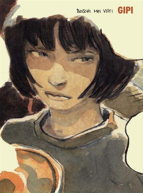 BOSCHI MAI VISTI - GIPI