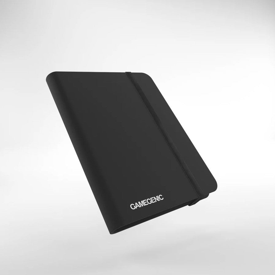 GGS32010ML - CASUAL ALBUM - 8-POCKET ALBUM - BLACK