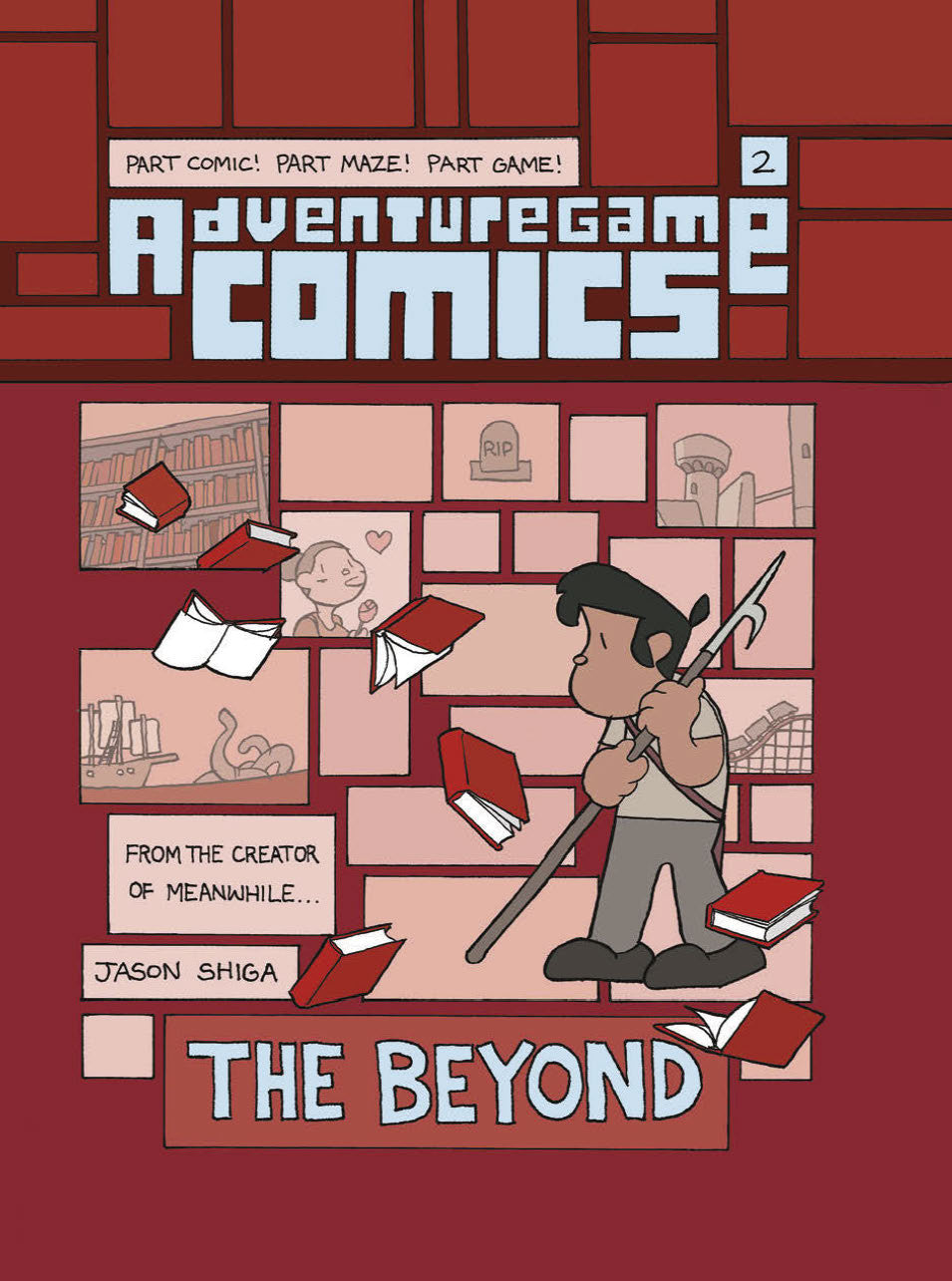 ADVENTUREGAME - THE BEYOND - L’ALDILA'