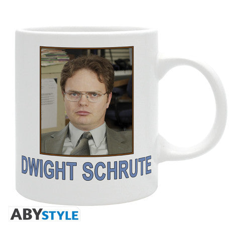 ABYMUGA728 - THE OFFICE - MUG 320ML - DWIGHT