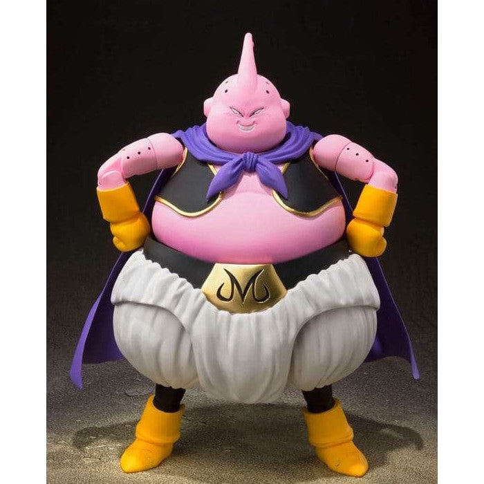 102646 - DRAGON BALL Z - SH FIGURE - MAJIN BUU - ACTION FIUGRE 18CM