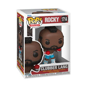 ROCKY - POP FUNKO VINYL FIGURE 1714 CLUBBER LANG 9CM