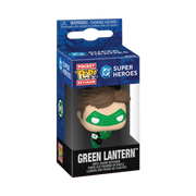 DC COMICS - KEYCHAIN - GREEN LANTERN 4CM