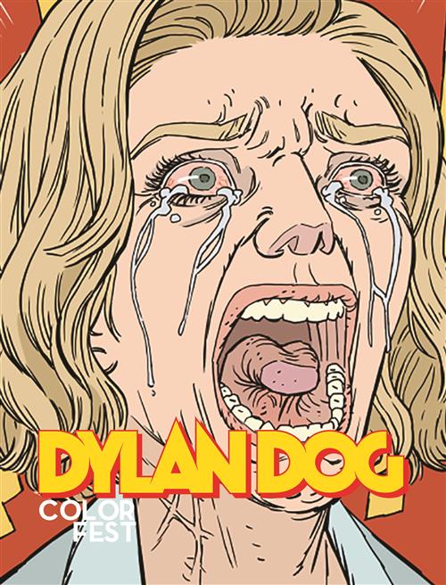 DYLAN DOG 417 - L'ORA DEL GIUDIZIO + MEDAGLIA GROUCHO