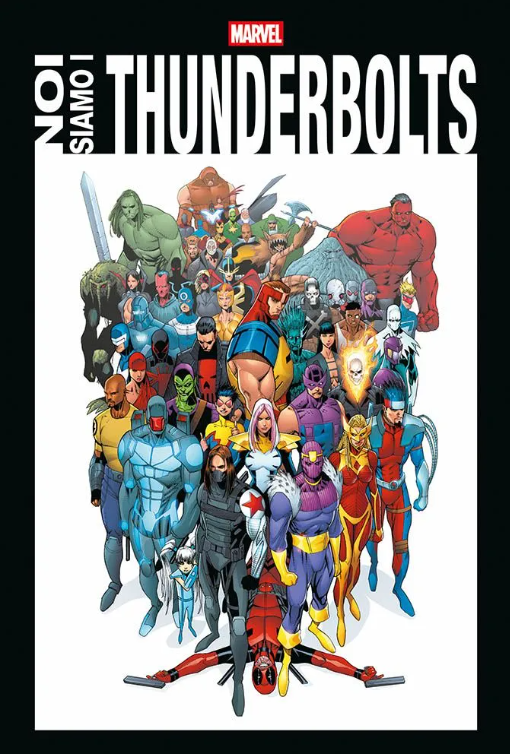 NOI SIAMO I THUNDERBOLTS