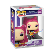 KPOP DEMON HUNTERS - POP FUNKO VINYL FIGURE 2258 MIRA 9CM