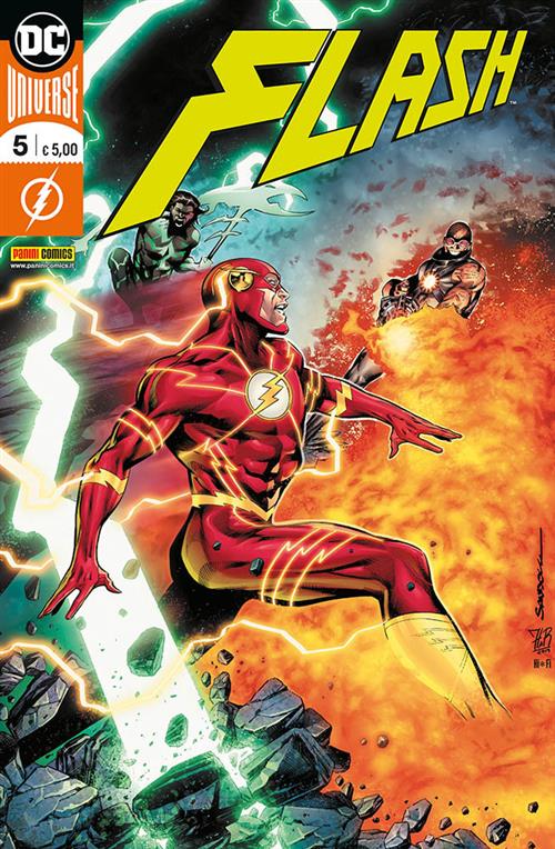FLASH 5