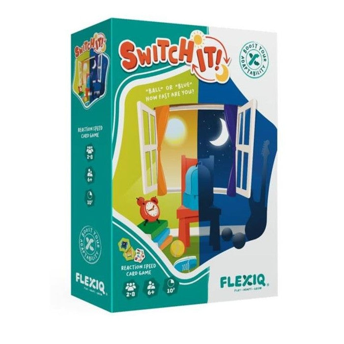 FLEXIQ - SWITCH IT!