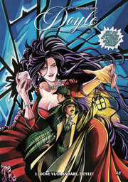 DOYLE - NUOVA SERIE VOL.3 - DOVE VUOI ANDARE, DOYLE? - VARIANT