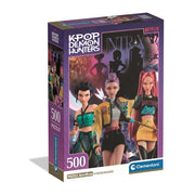 35626 - KPOP DEMON HUNTERS - PUZZLE 500 PEZZI COMPACT 2