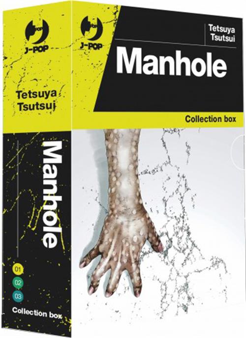 MANHOLE BOX - NUOVA EDIZIONE