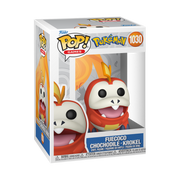 POKEMON - POP FUNKO VINYL FIGURE 1030 FUECOCO 9CM