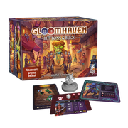 GLOOMHAVEN - BUTTONS & BUGS