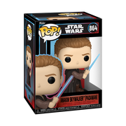 STAR WARS S11 - POP FUNKO VINYL FIGURE 864 ANAKIN SKYWALKER (PADAWAN) 9CM