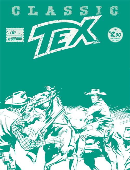 TEX CLASSIC 101