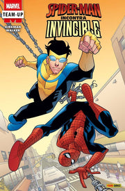 MARVEL TEAM-UP - SPIDER-MAN/INVINCIBLE